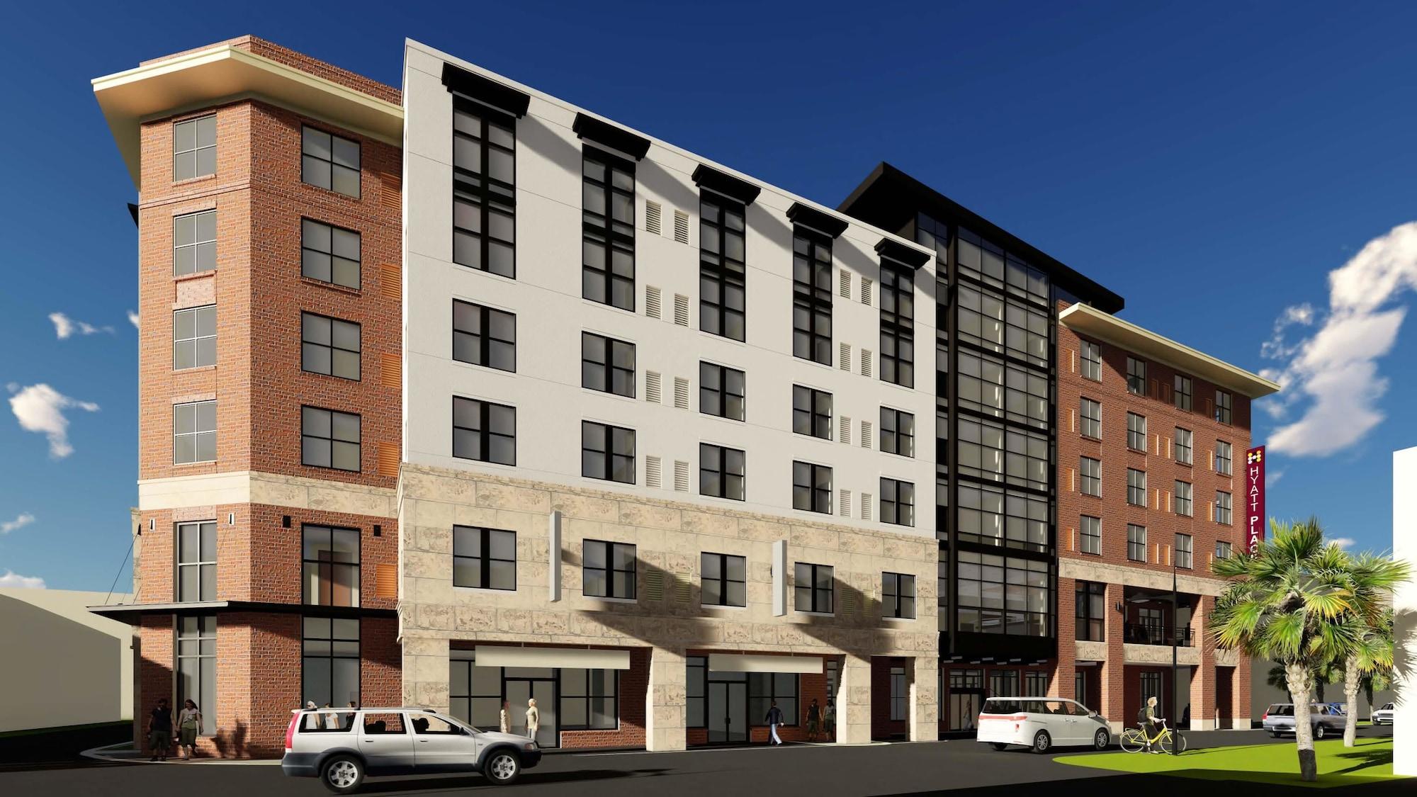 Hyatt Place Mount Pleasant Towne Centre Esterno foto