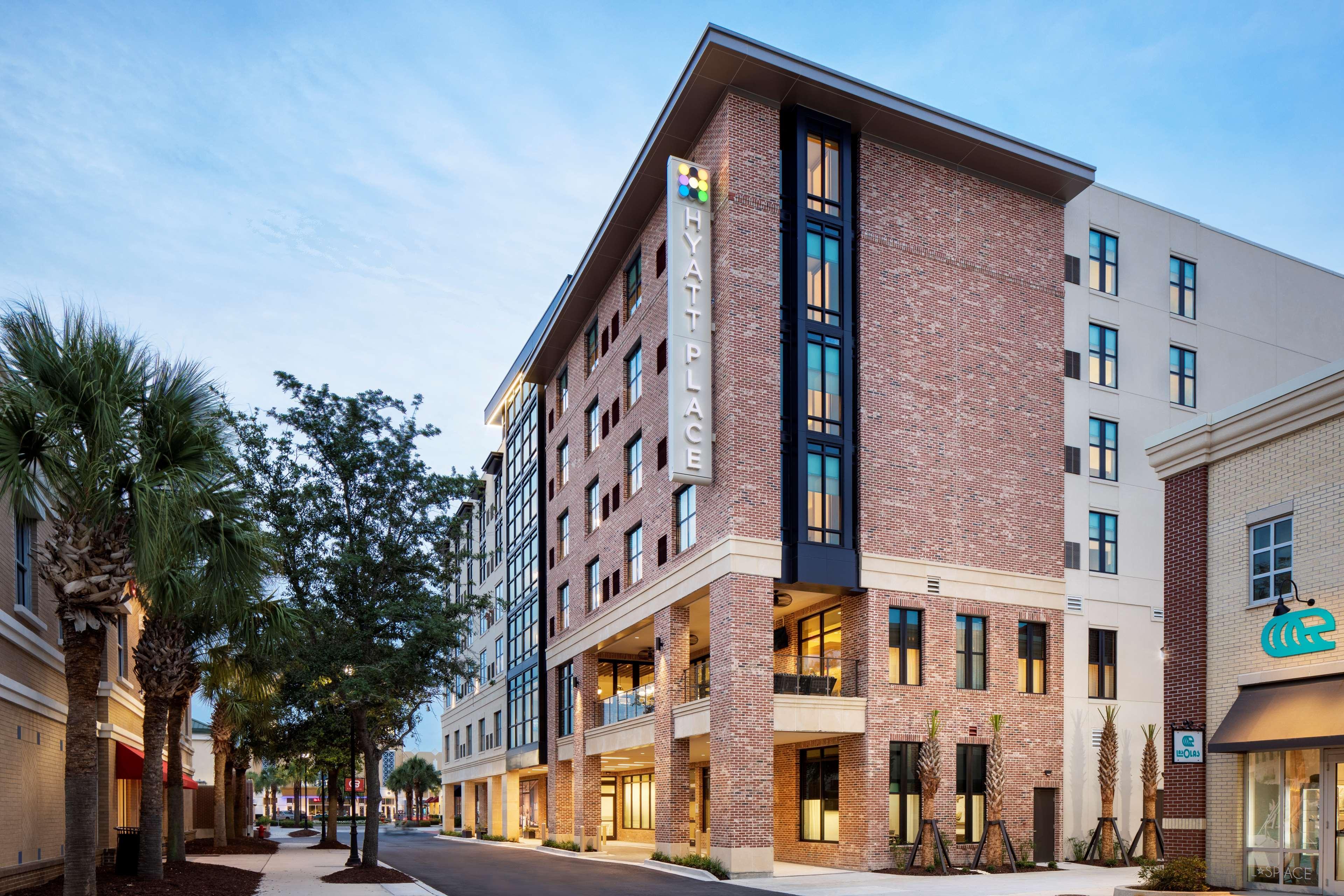 Hyatt Place Mount Pleasant Towne Centre Esterno foto